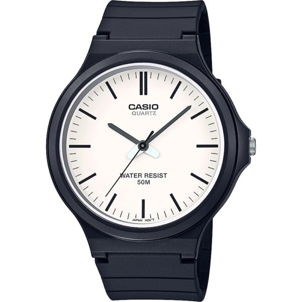 Authentic CASIO COLLECTION & VINTAGE Unisex 34 mm Metal Quartz Designer Wristwatch  - CASIO COLLECTION