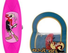 Authentic CARTOON Kid 30 mm Quartz Analog Sophisticated Watch  – DISNEY