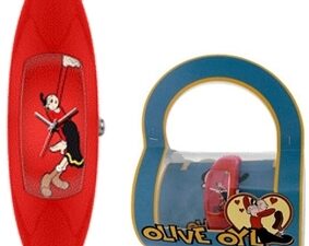 Authentic CARTOON Kid 30 mm Quartz Analog Sophisticated Watch  – DISNEY