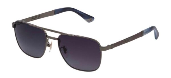 Authentic POLICE SUN Designer Eyewear  - POLICE ORIGINS 3 SPL890E