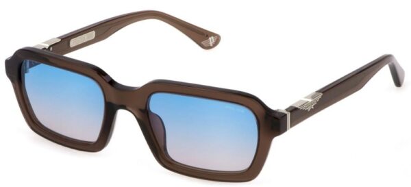 Authentic POLICE SUN Unisex Designer Eyewear  - POLICE ORIGINS 57 SPLL14