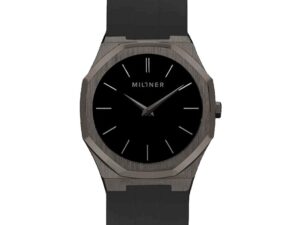 Authentic MILLNER Unisex Stainless Steel Quartz Designer Watch  – MILLNER