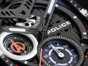 Authentic POLICE Elegant Watch  – POLICE WATCHES