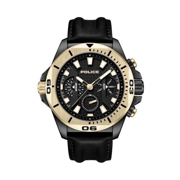 Authentic POLICE Top-Quality Watch  - POLICE WATCHES