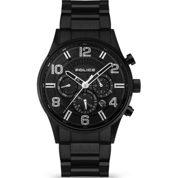 Authentic POLICE Top-Quality Watch  - POLICE WATCHES