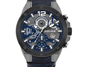 Authentic POLICE Men Stainless Steel Quartz Elegant Watch  – POLICE