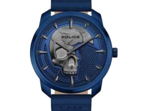 Authentic POLICE Men Stainless Steel Quartz Elegant Watch  – POLICE