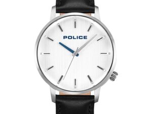 Authentic POLICE Men Stainless Steel Quartz Designer Watch  – POLICE