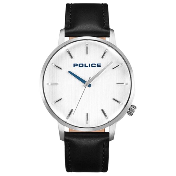 Authentic POLICE Men Stainless Steel Quartz Designer Watch  - POLICE