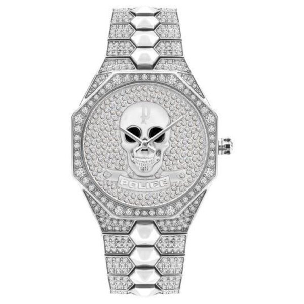 Authentic POLICE Women Stainless Steel Quartz Top-Quality Watch  - POLICE