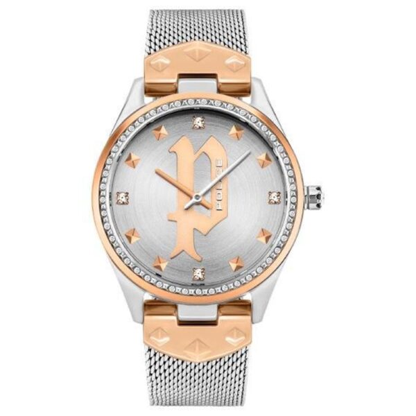 Authentic POLICE Women Stainless Steel Quartz Elegant Watch  - POLICE