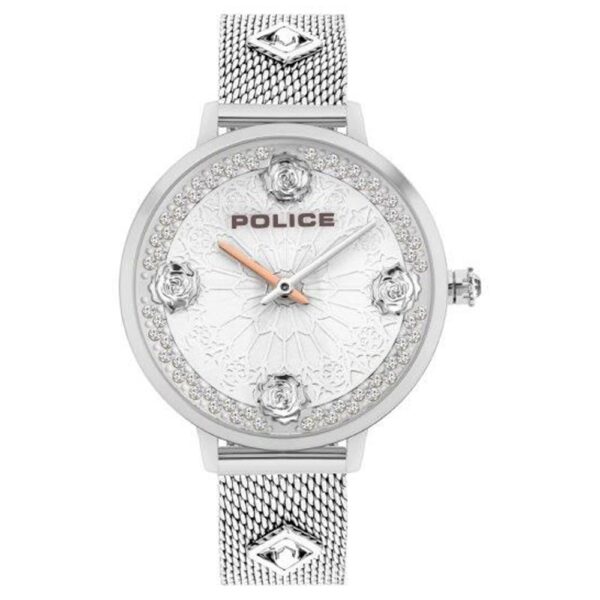 Authentic POLICE Women Stainless Steel Quartz Elegant Watch  - POLICE