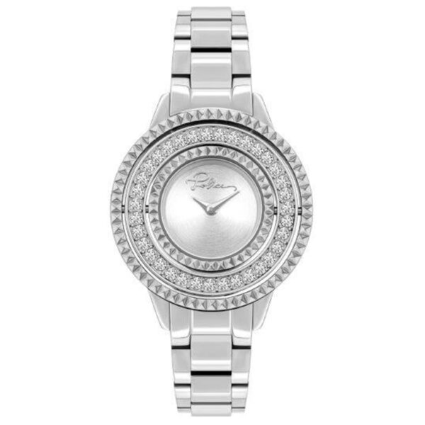 Authentic POLICE Women Stainless Steel Quartz Elegant Watch  - POLICE