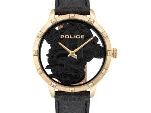 Authentic POLICE Women Stainless Steel Quartz Designer Watch  – POLICE