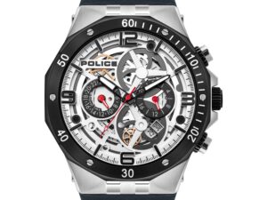 Authentic POLICE Men Stainless Steel Quartz Top-Quality Watch  – POLICE