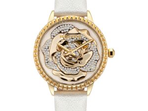 Authentic POLICE Women Stainless Steel Quartz Elegant Watch  – POLICE