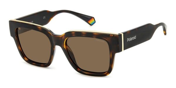 Authentic POLAROID SUNGLASSES Designer Eyewear  - POLAROID PLD 6198_S_X