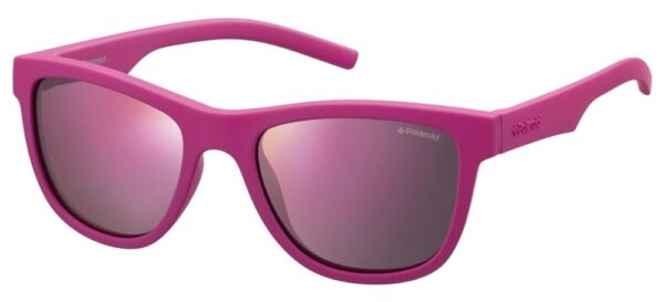 Authentic POLAROID SUNGLASSES Designer Eyewear  - POLAROID PLD 8018_S KIDS