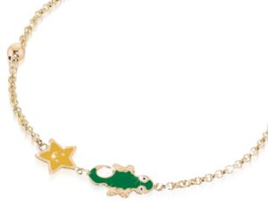 Authentic LE BEBE’ Women Elegant Jewel  – BRACCIALI LE BEBE