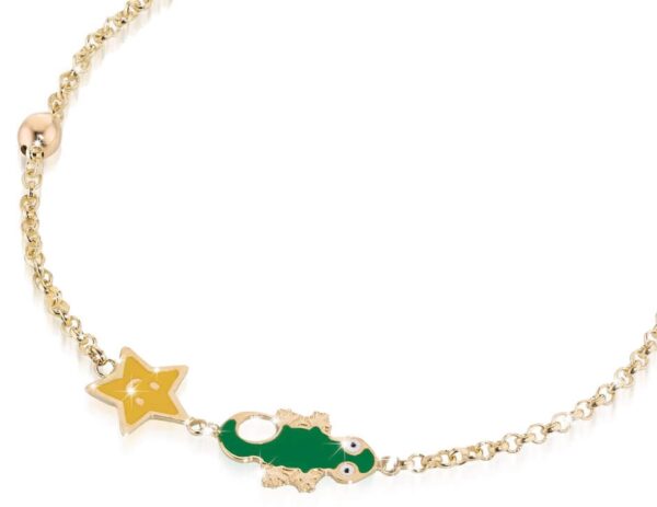 Authentic LE BEBE' Women Elegant Jewel  - BRACCIALI LE BEBE