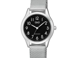 Authentic Q&Q Women 33 mm Metal Quartz Designer Wristwatch  – Q&Q FASHION