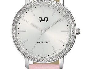 Authentic Q&Q Women 38 mm Metal Quartz Designer Wristwatch  – Q&Q ATTRACTIVE