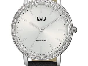 Authentic Q&Q Women 38 mm Metal Quartz Designer Wristwatch  – Q&Q ATTRACTIVE