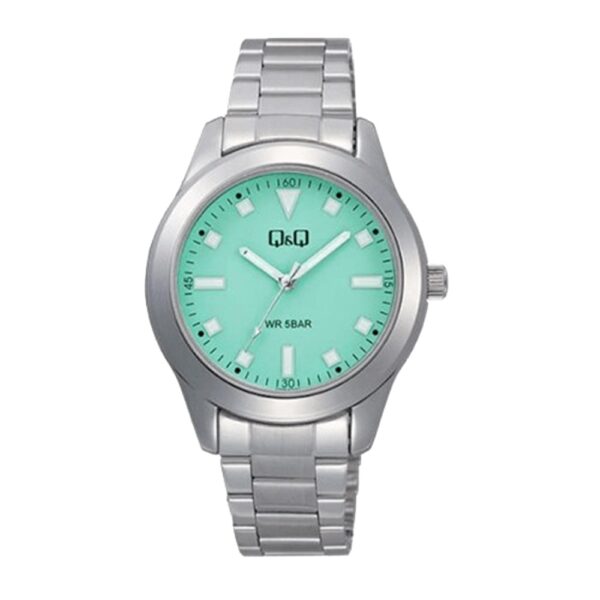 Authentic Q&Q Women 38 mm Metal Quartz Designer Wristwatch  - Q&Q FASHION