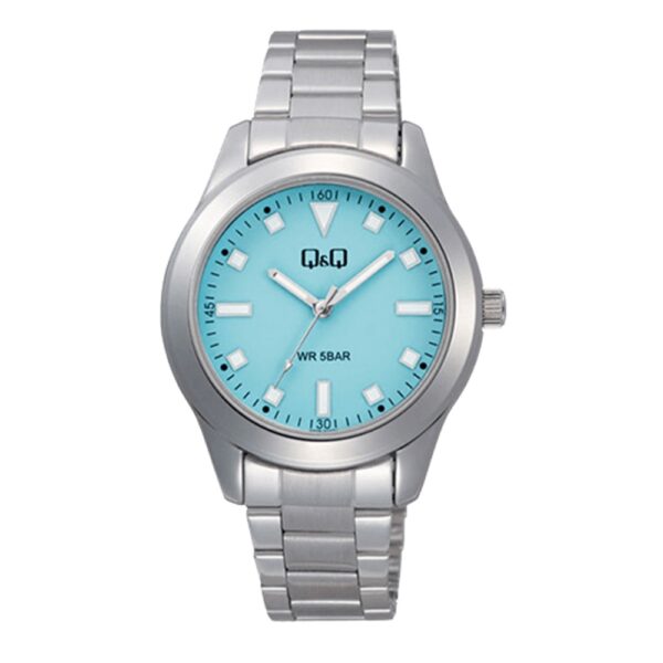 Authentic Q&Q Women 38 mm Metal Quartz Designer Wristwatch  - Q&Q FASHION