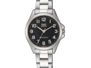 Authentic Q&Q Women 26 mm Metal Quartz Designer Wristwatch  – Q&Q FASHION