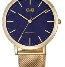 Authentic Q&Q Unisex 42 mm Metal Quartz Designer Wristwatch  – Q&Q FASHION