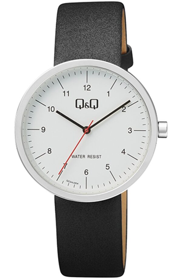 Authentic Q&Q Unisex 38 mm Metal Quartz Designer Wristwatch  - Q&Q FASHION