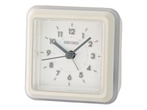 Authentic SEIKO CLOCKS Quartz Designer Alarm Clock  – SEIKO ALARM CLOCK