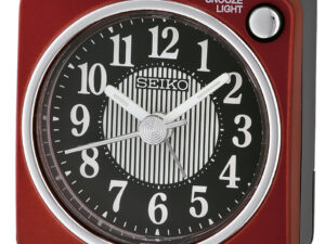 Authentic SEIKO CLOCKS Quartz Designer Alarm Clock  – SEIKO ALARM CLOCK