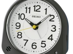 Authentic SEIKO CLOCKS Quartz Designer Alarm Clock  – SEIKO ALARM CLOCK