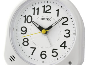 Authentic SEIKO CLOCKS Quartz Designer Alarm Clock  – SEIKO ALARM CLOCK