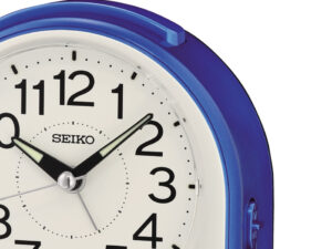 Authentic SEIKO CLOCKS Quartz Designer Alarm Clock  – SEIKO ALARM CLOCK