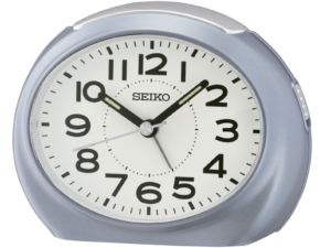 Authentic SEIKO CLOCKS Quartz Designer Alarm Clock  – SEIKO ALARM CLOCK