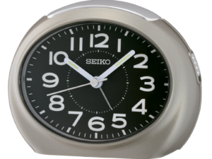 Authentic SEIKO CLOCKS Quartz Designer Alarm Clock  – SEIKO ALARM CLOCK