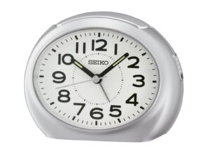 Authentic SEIKO CLOCKS Quartz Designer Alarm Clock  – SEIKO ALARM CLOCK