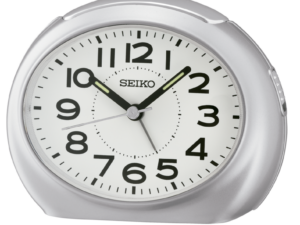 Authentic SEIKO CLOCKS Quartz Designer Alarm Clock  – SEIKO ALARM CLOCK