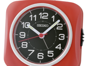 Authentic SEIKO CLOCKS Quartz Designer Alarm Clock  – SEIKO ALARM CLOCK