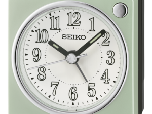 Authentic SEIKO CLOCKS Quartz Designer Alarm Clock  – SEIKO ALARM CLOCK