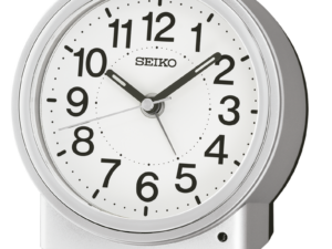 Authentic SEIKO CLOCKS Quartz Designer Alarm Clock  – SEIKO ALARM CLOCK