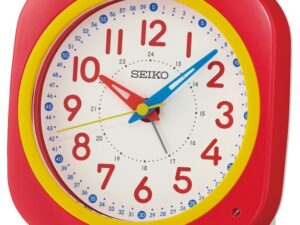 Authentic SEIKO CLOCKS Quartz Designer Alarm Clock  – SEIKO ALARM CLOCK