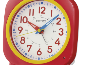 Authentic SEIKO CLOCKS Quartz Designer Alarm Clock  – SEIKO ALARM CLOCK