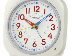 Authentic SEIKO CLOCKS Quartz Designer Alarm Clock  – SEIKO ALARM CLOCK