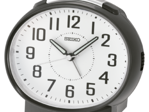 Authentic SEIKO CLOCKS Quartz Designer Alarm Clock  – SEIKO ALARM CLOCK