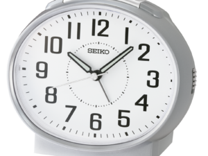 Authentic SEIKO CLOCKS Quartz Designer Alarm Clock  – SEIKO ALARM CLOCK