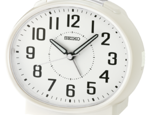 Authentic SEIKO CLOCKS Quartz Designer Alarm Clock  – SEIKO ALARM CLOCK